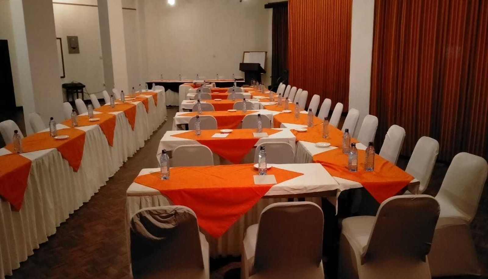 Konferenzraum - Plaza Beach Hotel