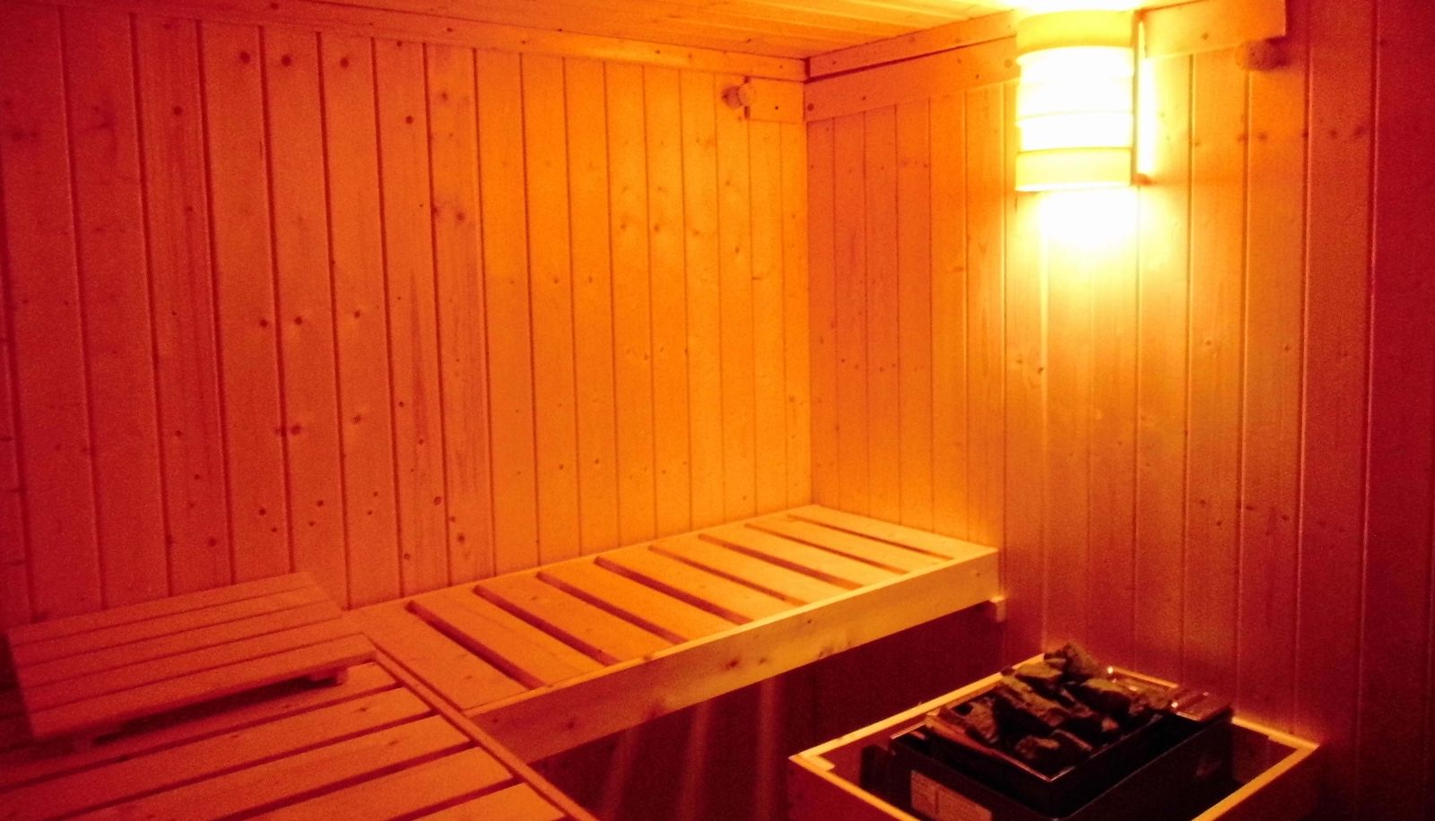 Sauna - Hof von Hannover