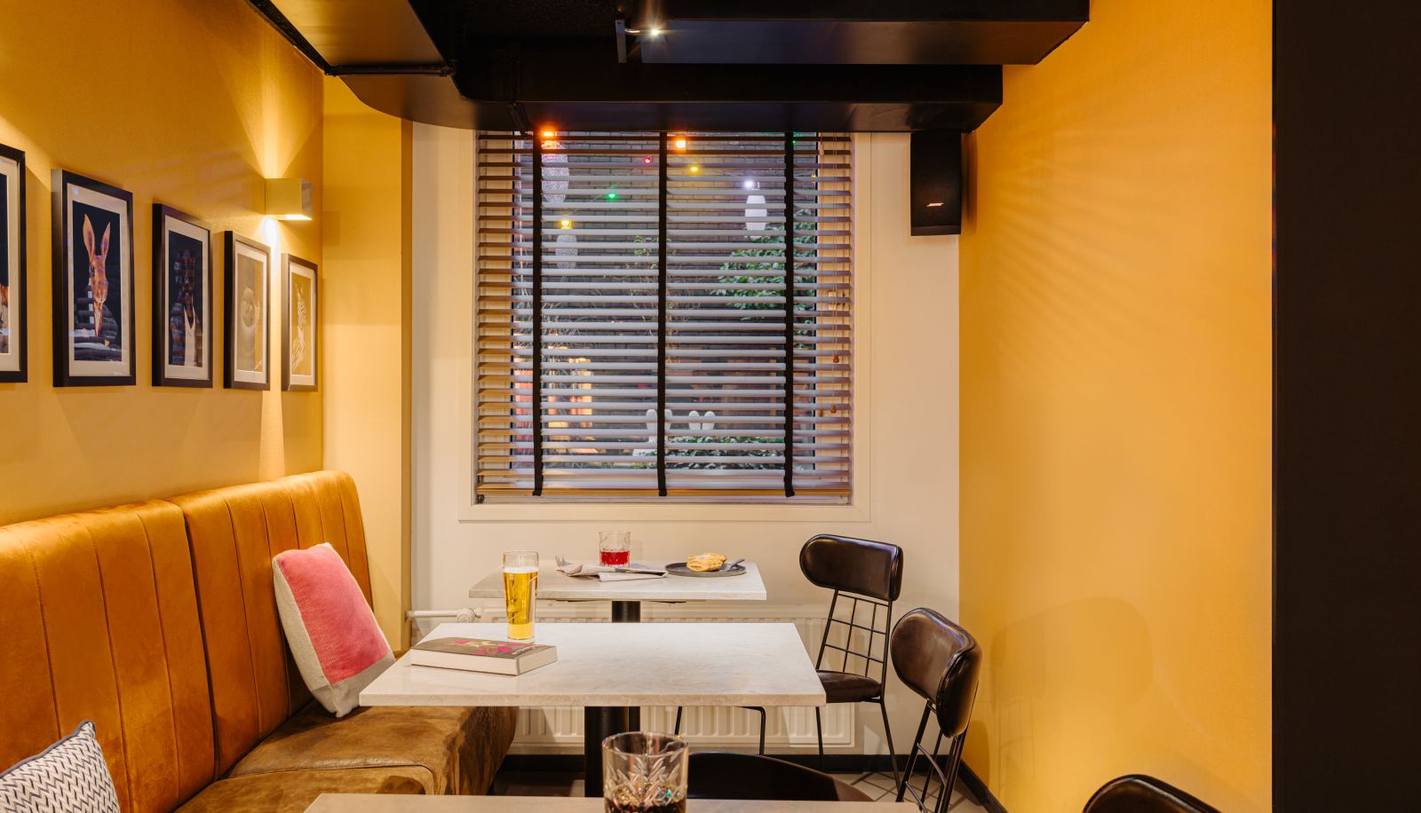 Sala prima colazione - Leonardo Hotel Amsterdam Leidse Square