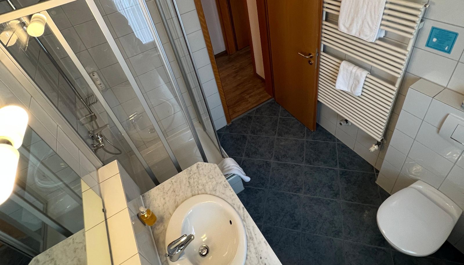 Łazienka - Hotel St. Georg***(garni)