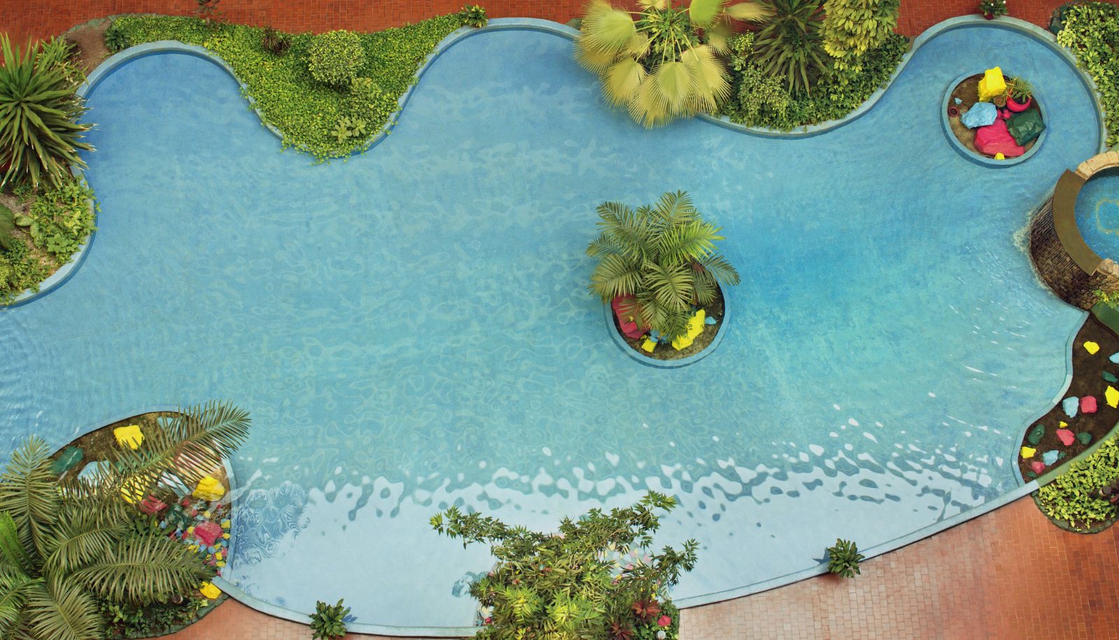 Pool - Abuja Continental Hotel