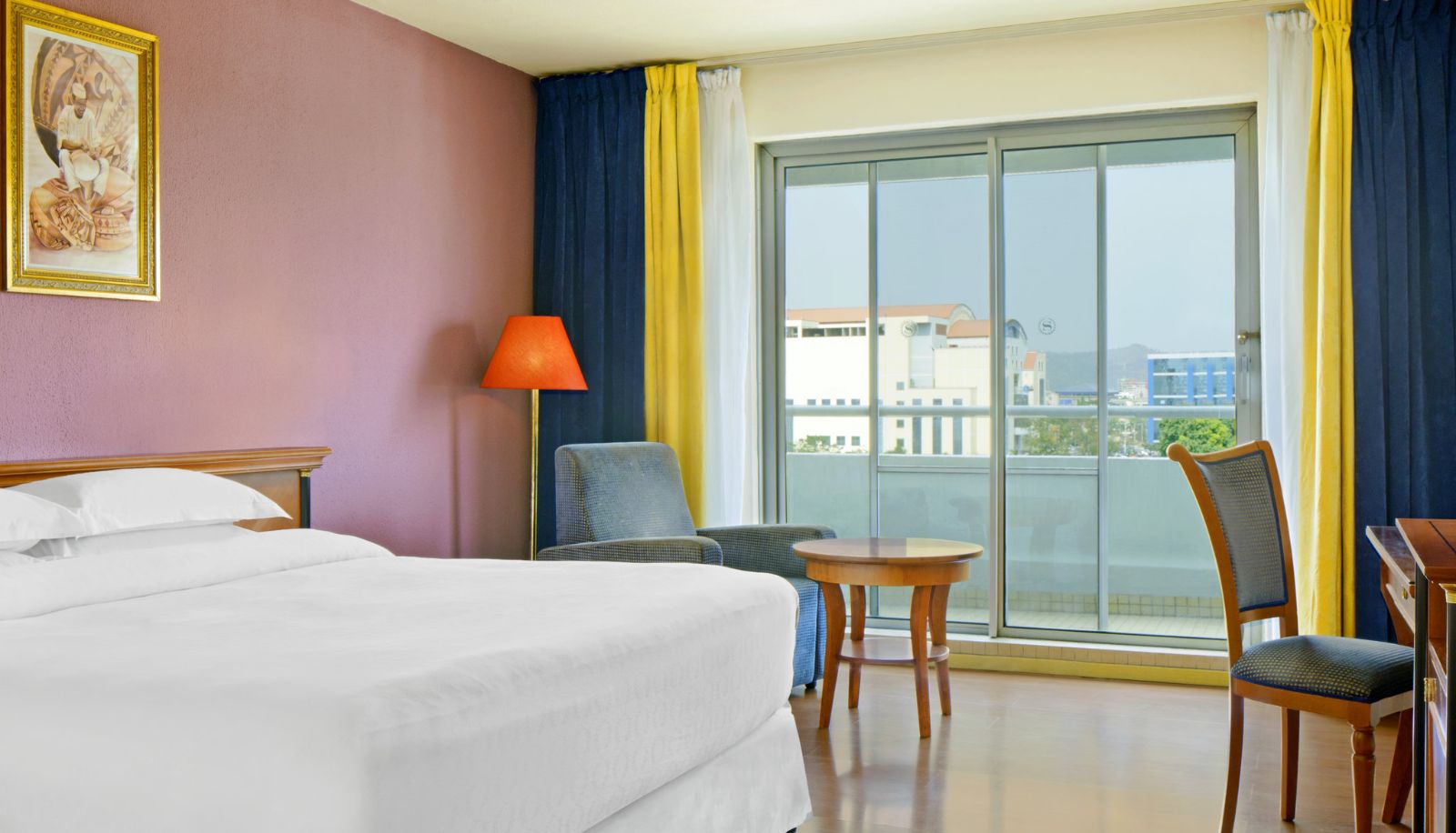 Kamer - Abuja Continental Hotel