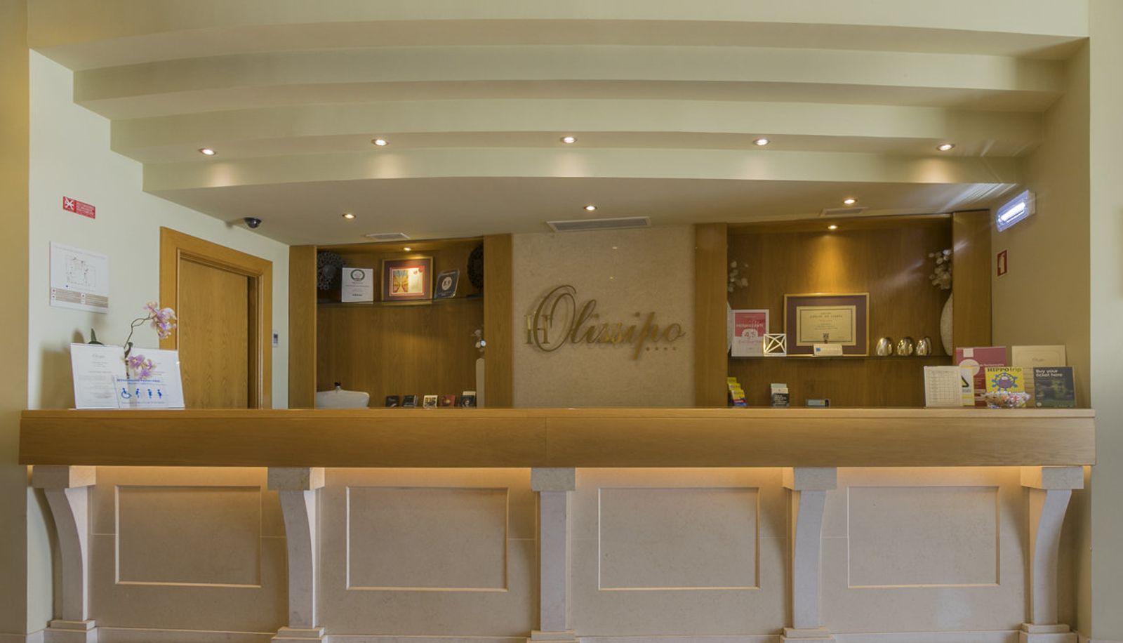 Lobby - Olissippo Castelo