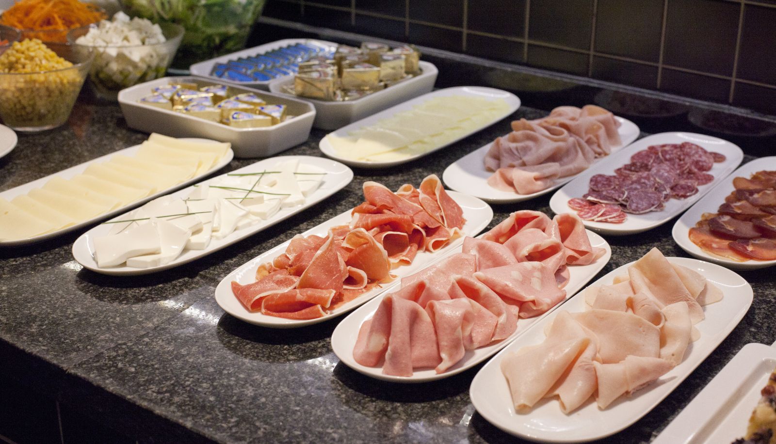 Buffet - Concordia Barcelona