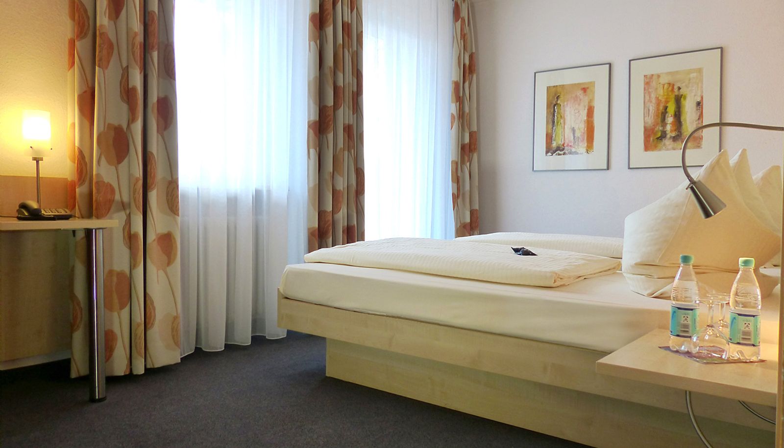 Standardzimmer (Doppel) - Hasi