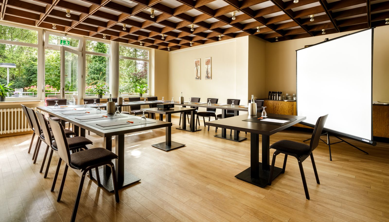 Congressen - MesseHotel Köln-Deutz