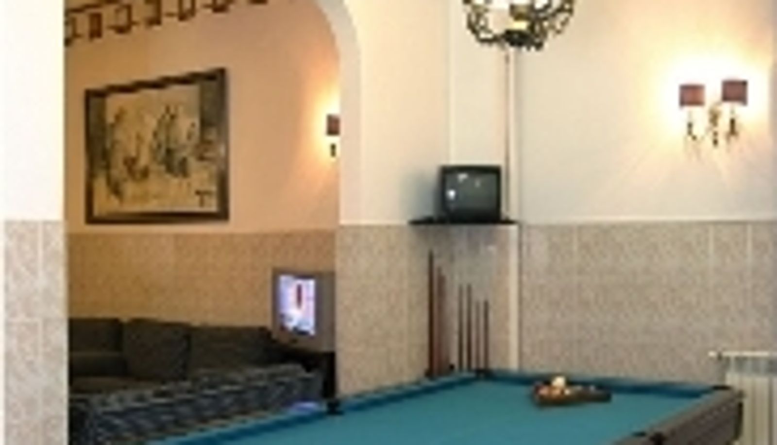 Innenbreich - Costa do Sol B&B
