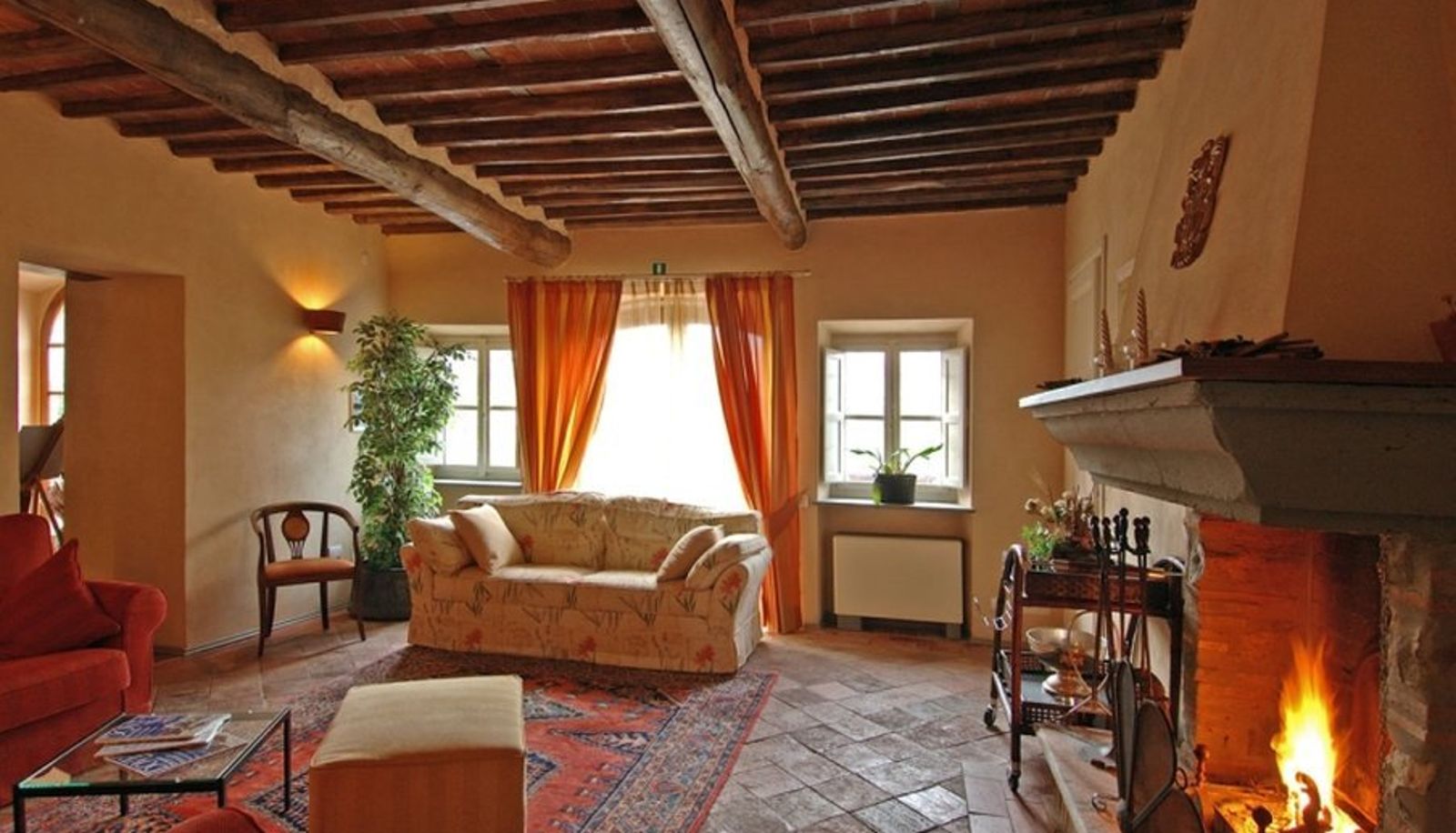 Hal - Villa Volpi