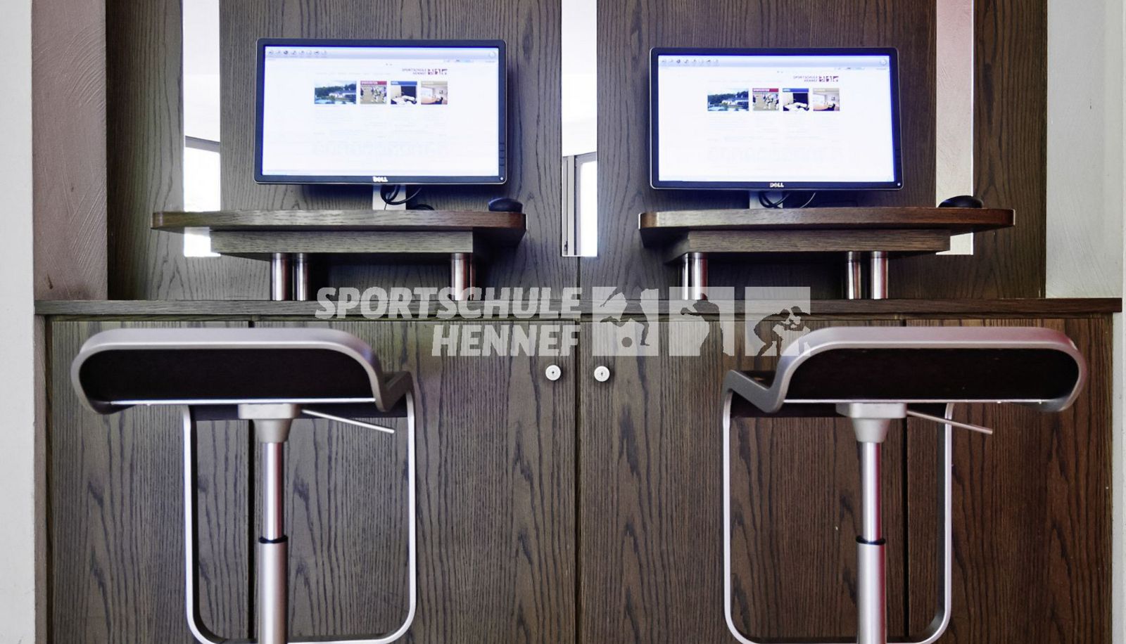 Hal - Sportschule Hennef