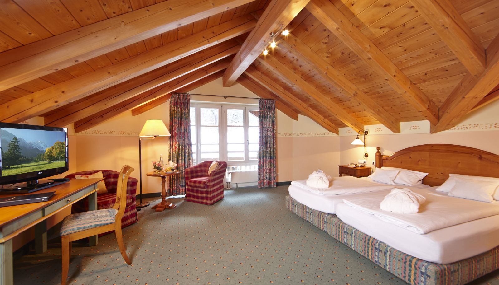 Camera business - Berghotel Hammersbach Sure Hotel Collection by Best Western