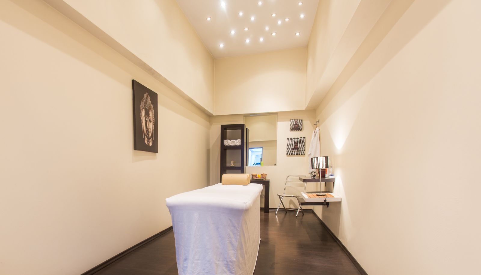 Massagezimmer - Crystal Palace