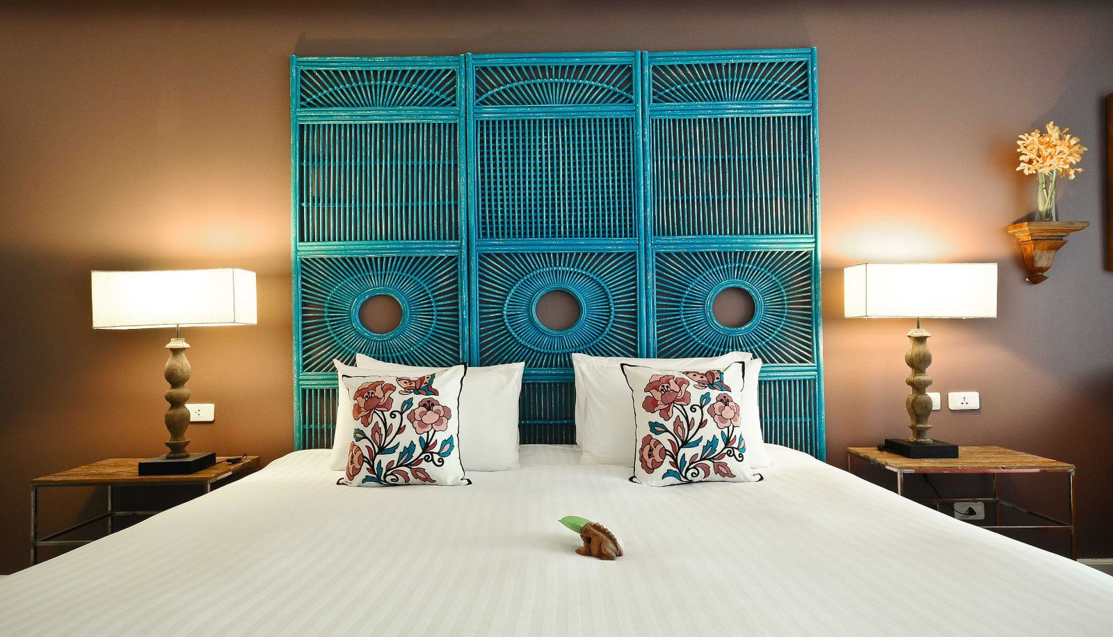 Camera superior (doppia) - Burasari Phuket