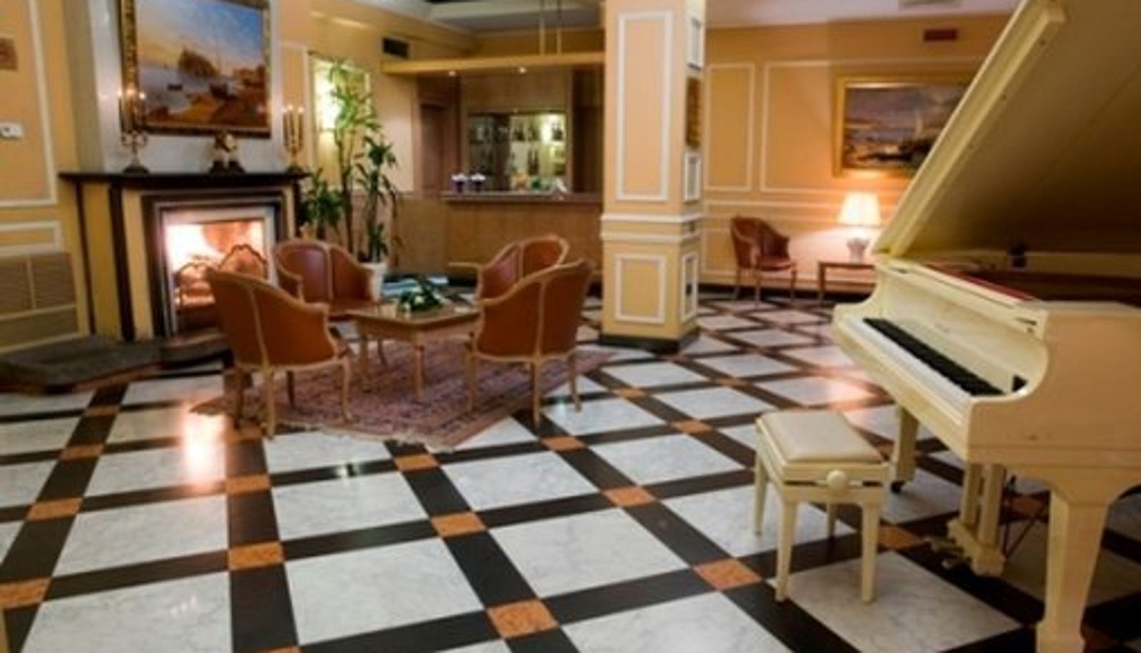 Bar - Culture Hotel Villa Capodimonte