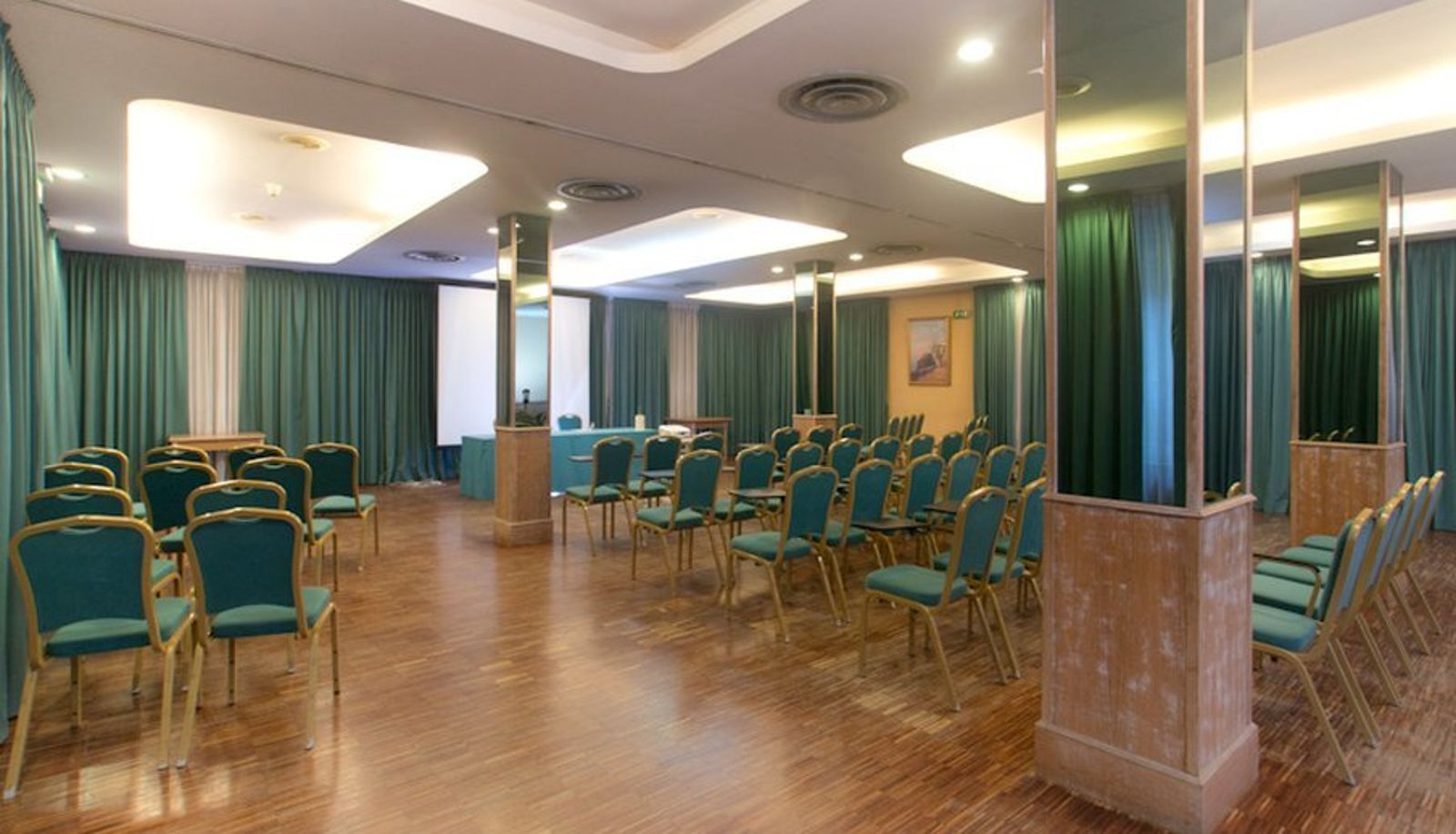 Konferenzraum - Culture Hotel Villa Capodimonte