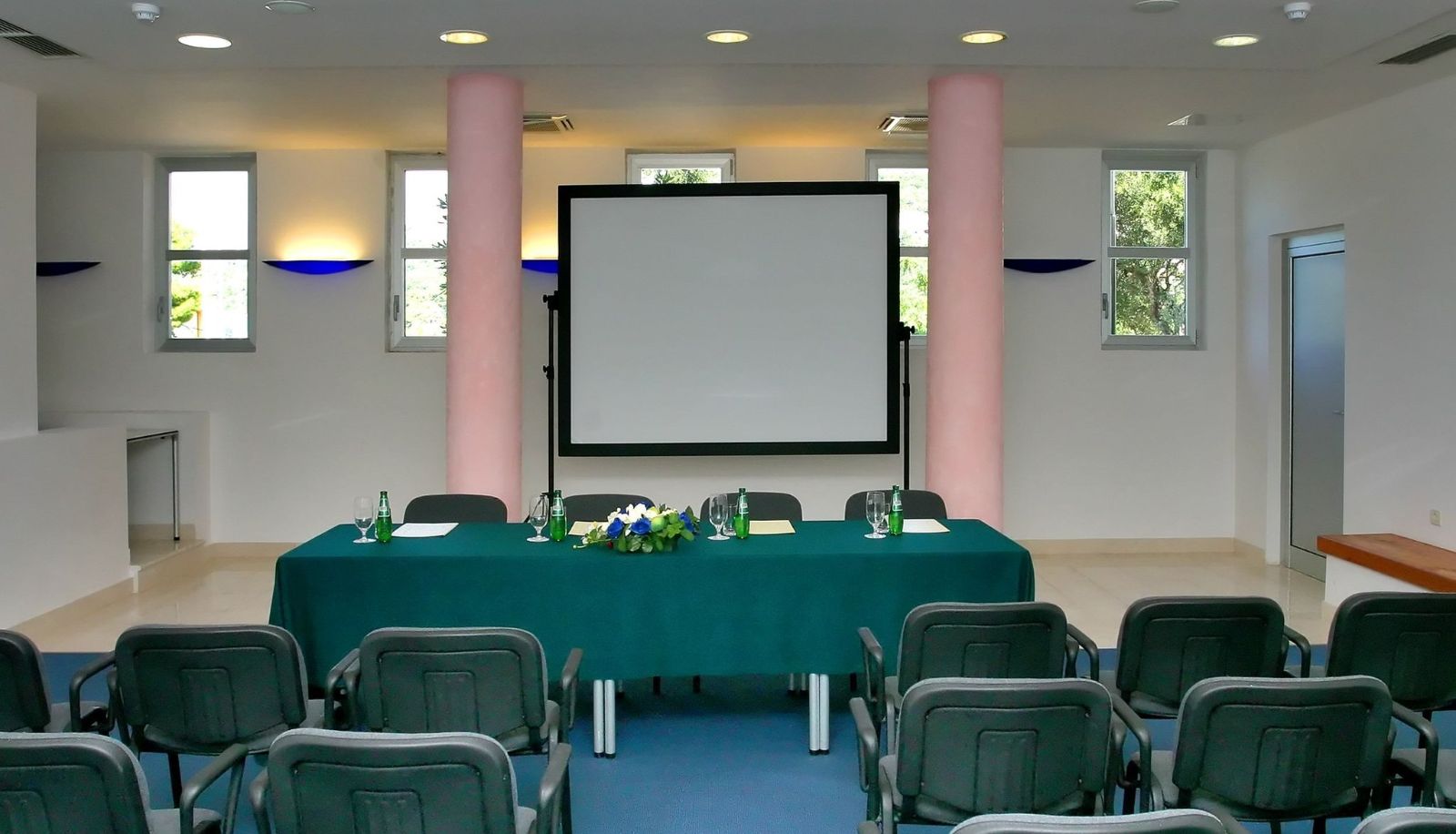 Sala conferenze - Uvala