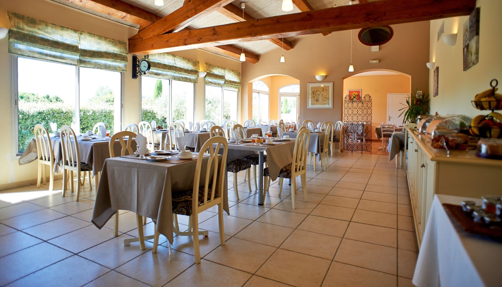 Frühstücksraum - Residhotel Grand Avignon Résidence de Tourisme