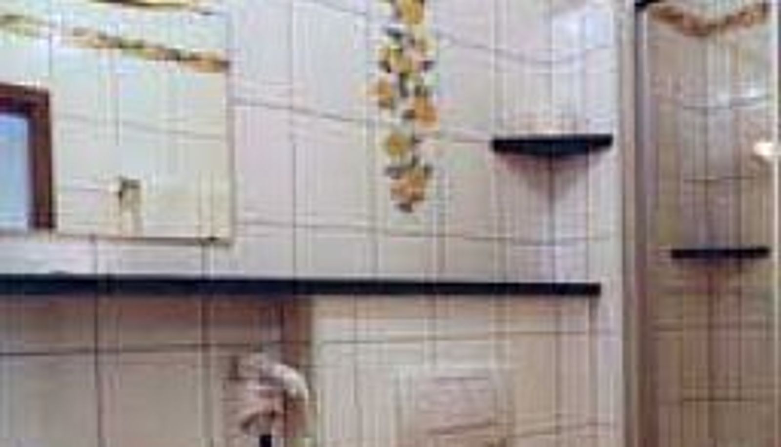 Bathroom - Lamm Gasthof