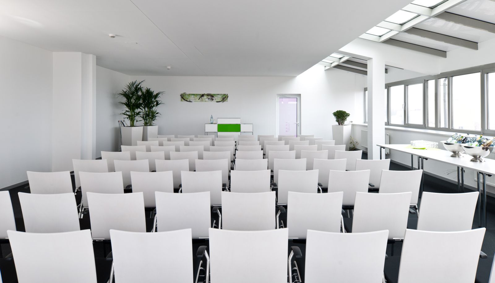 Salle de conférence - Panorama Hotel
