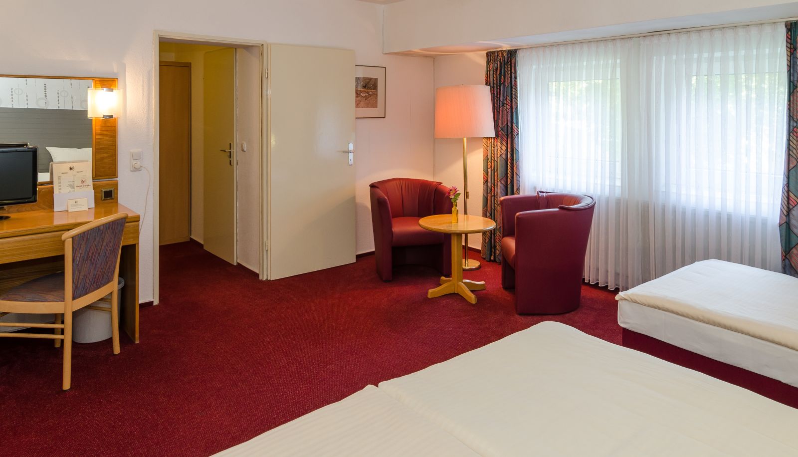 Chambre Familiale - Hotel Harsshof