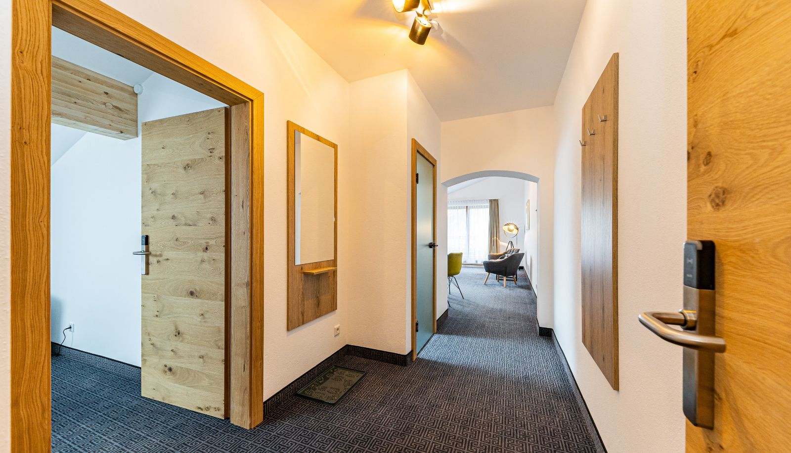 Suite - Berghotel & Chalets Adersberg