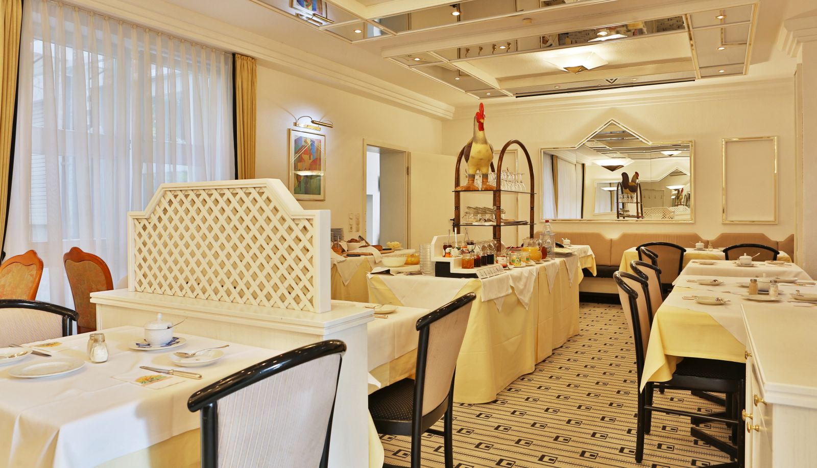 Salle de petit-déjeuner - Kaufmann