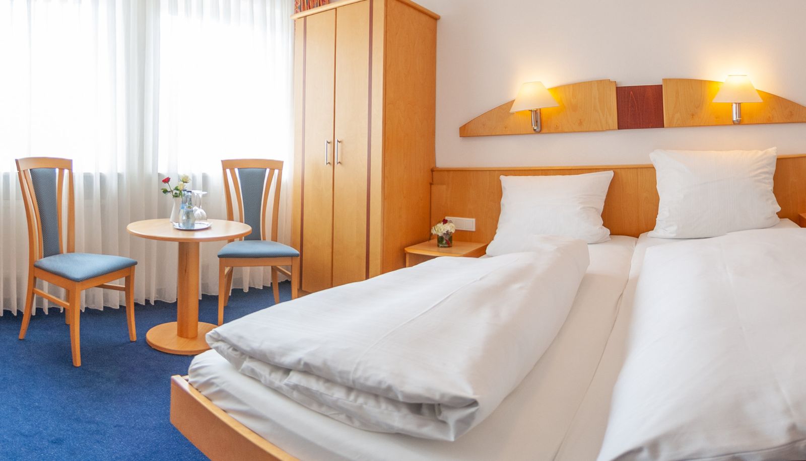 Camera standard (doppia) - Hotel-Gasthof Krone