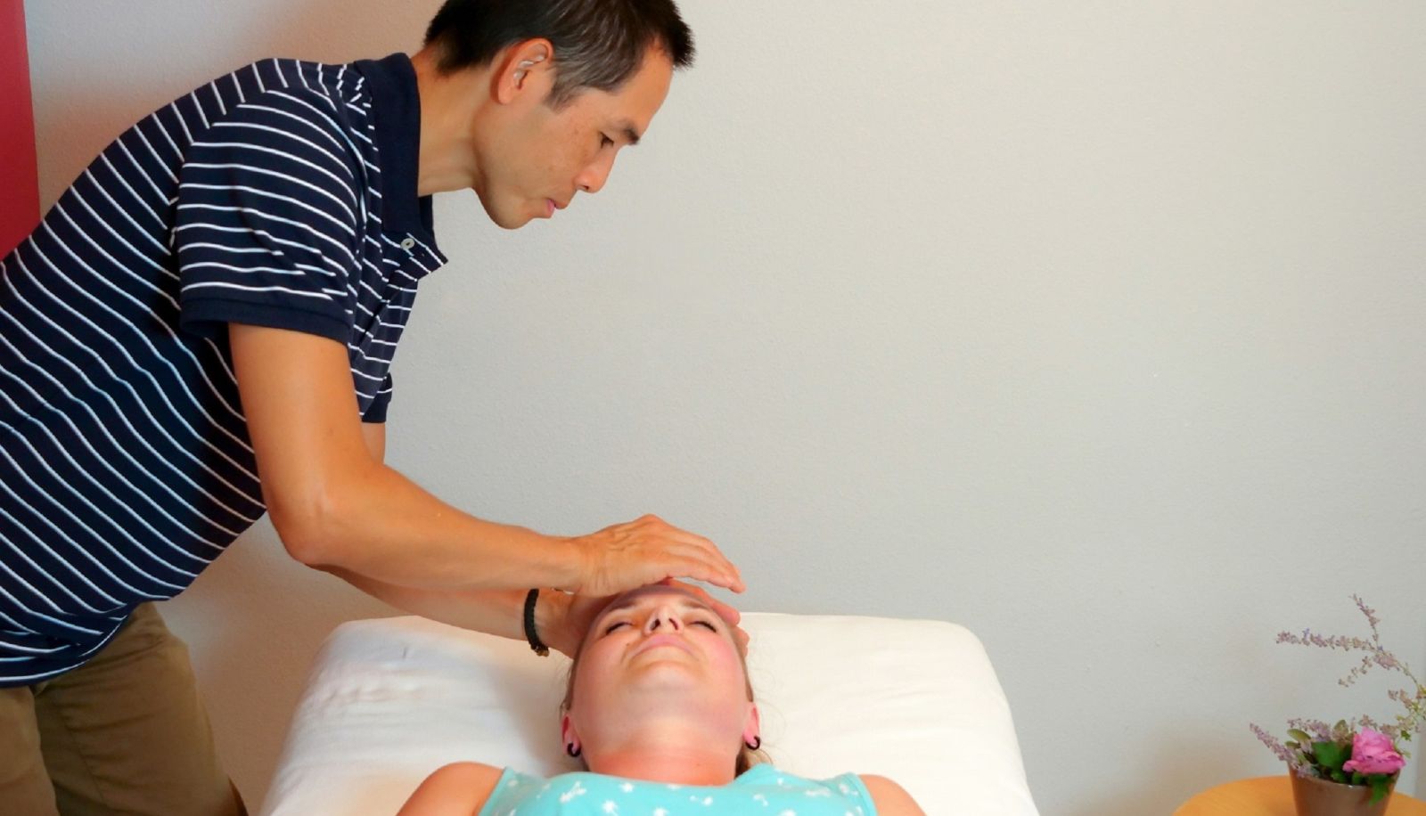 Wellnessbereich - Hotel Garni Christl