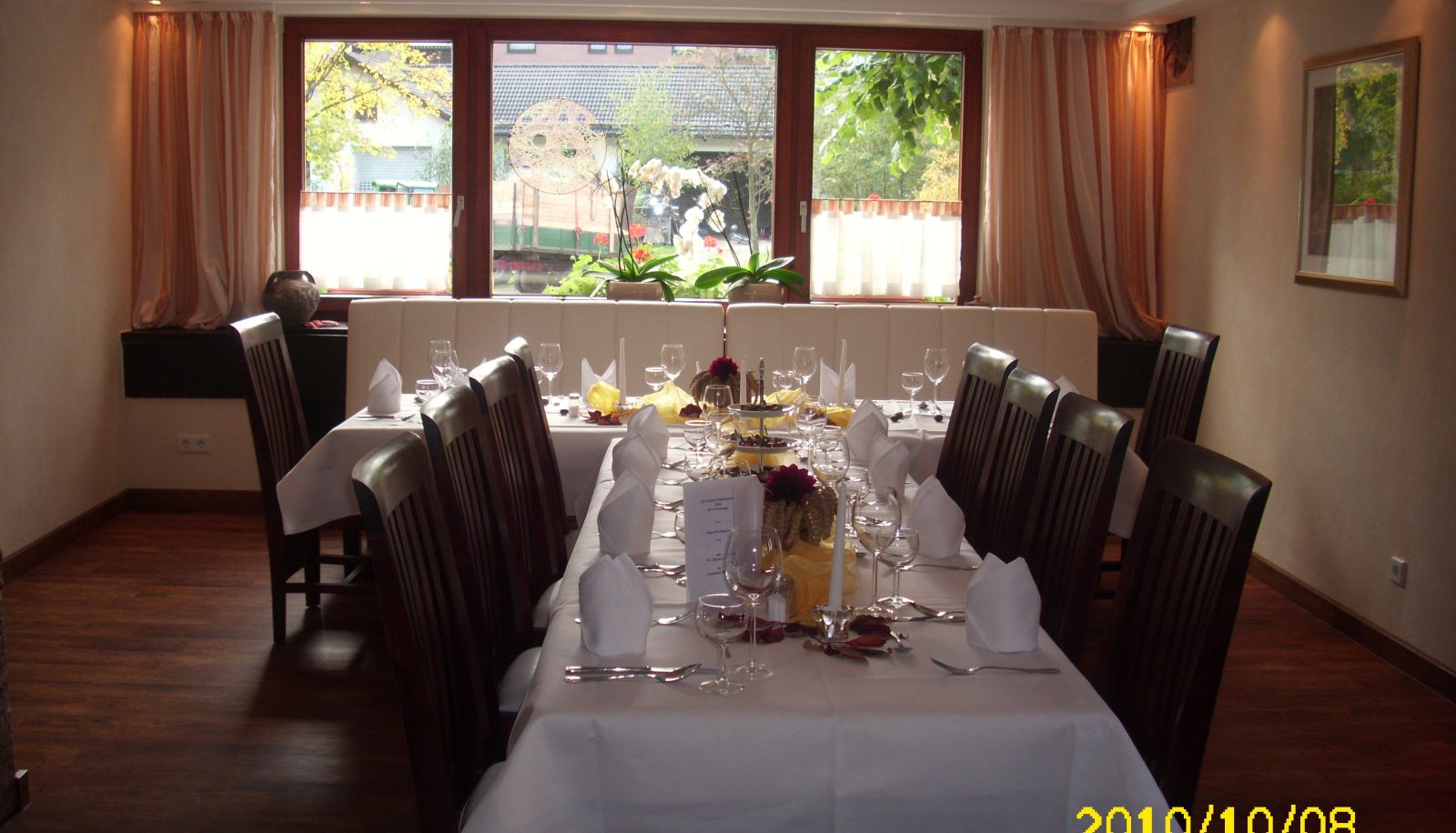 Restaurant - Pingel Landhotel