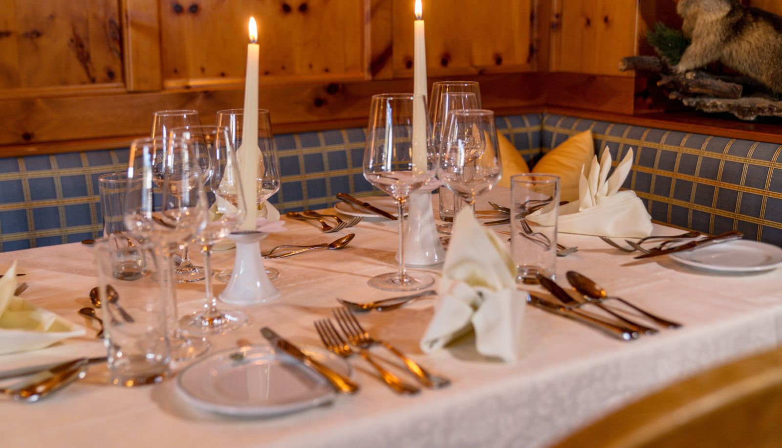 Restaurante - Lebzelter Hotel Retaurant