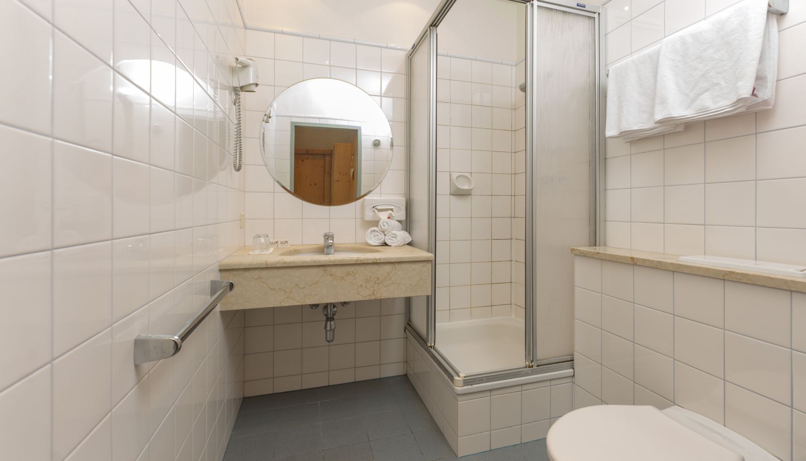 Habitación estándar (doble) - Lebzelter Hotel Retaurant