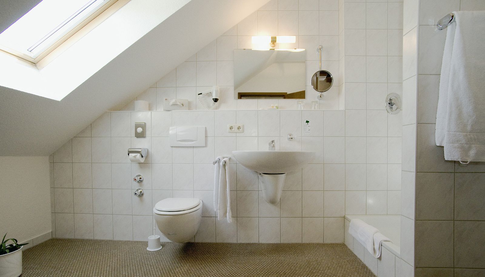 Chambre standard (double) - Landhotel Grönenbach