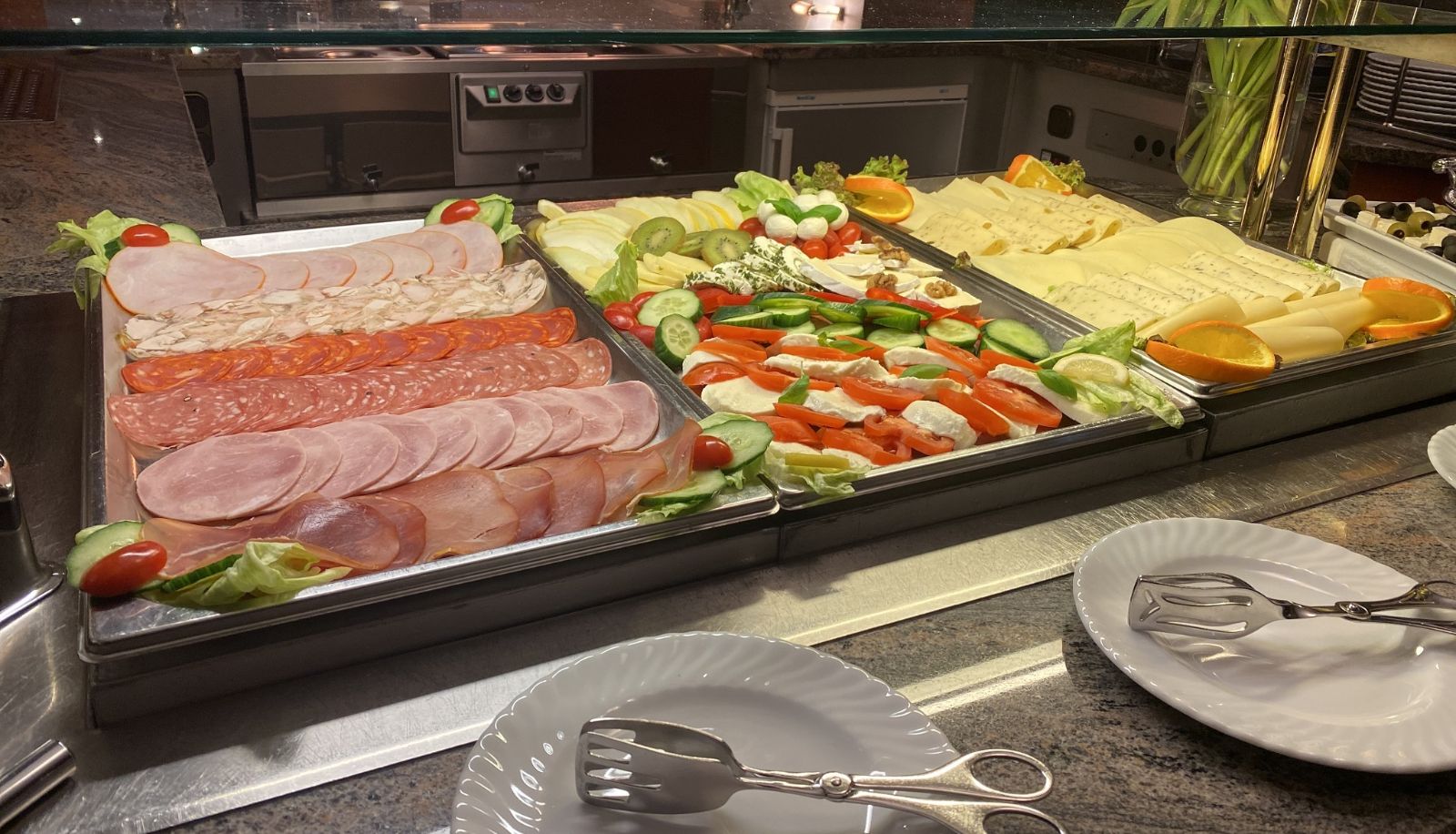Buffet - Hotel Villa Sophia