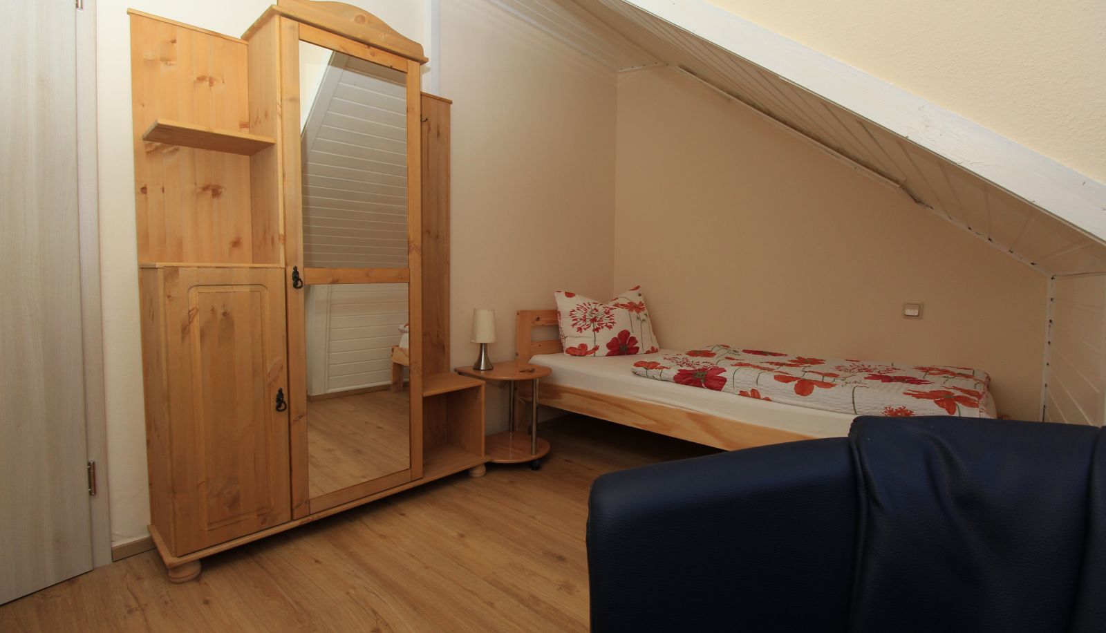 Budget room (single) - Albachmühle Waldhotel Landgasthof