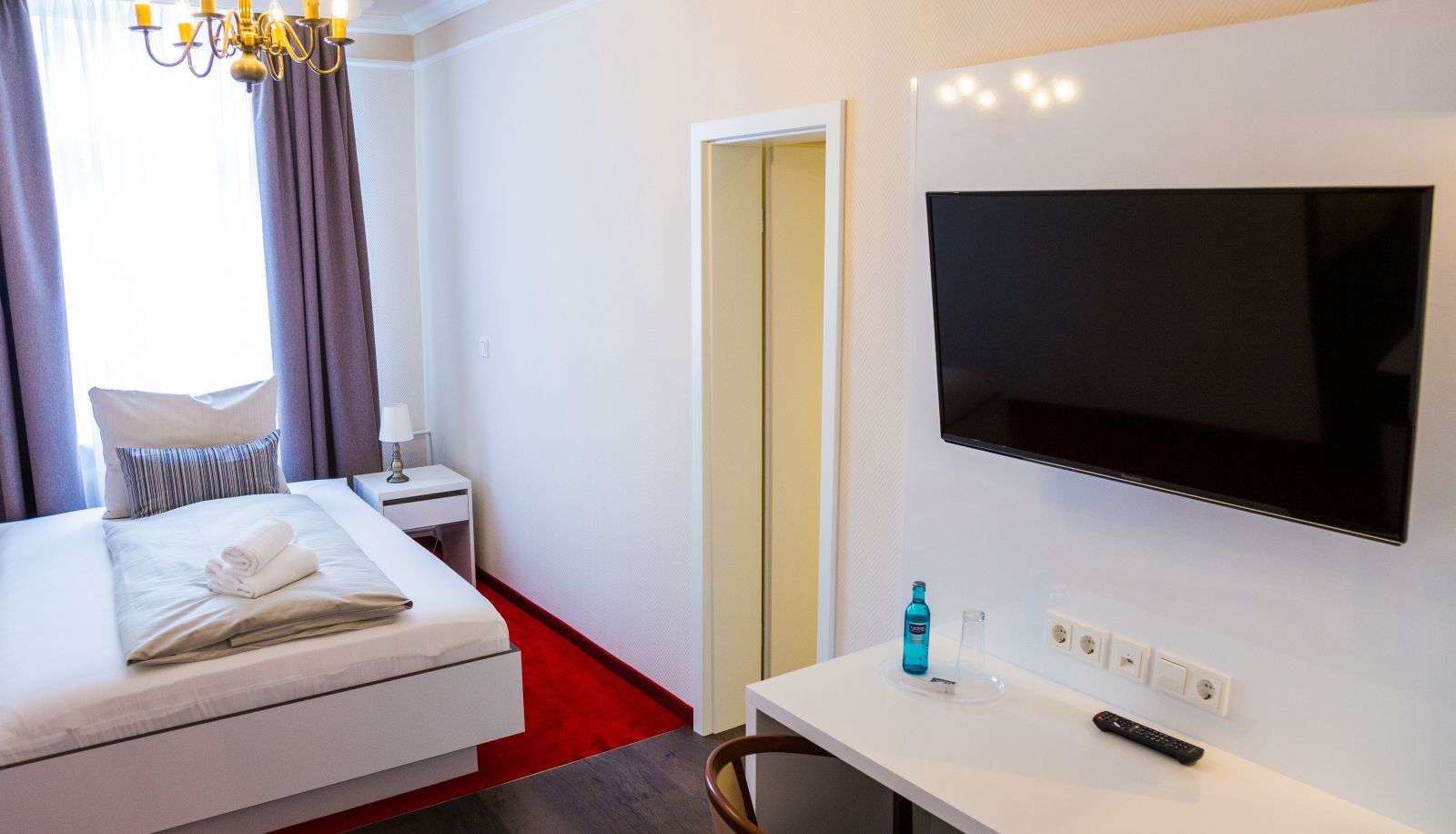 Camera business - Hotel Residenz 23