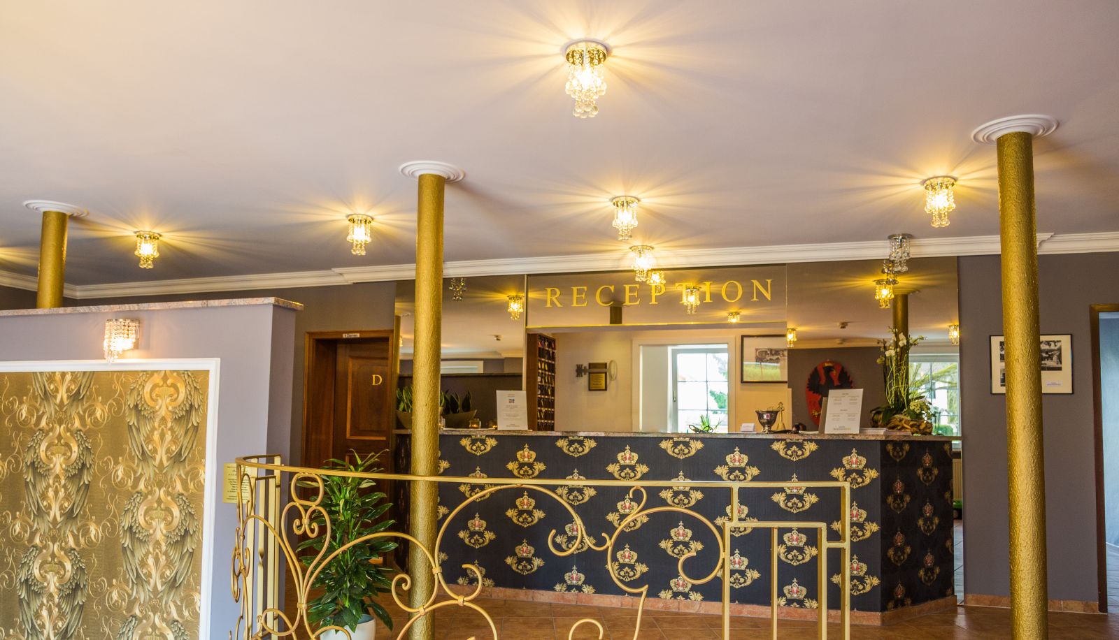 Bar - Hotel Residenz 23