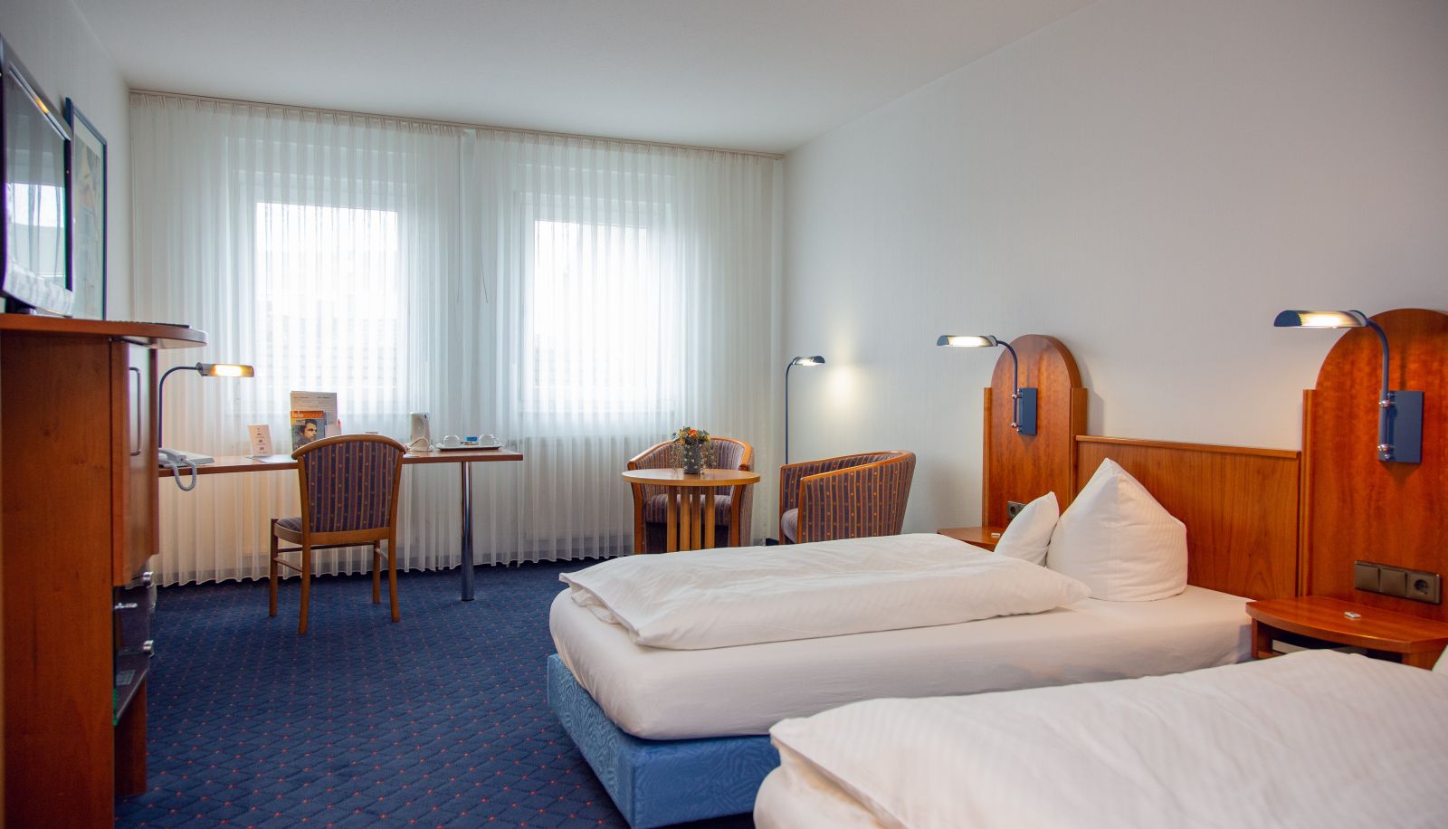 Chambre standard (double) - Zum Schwanen
