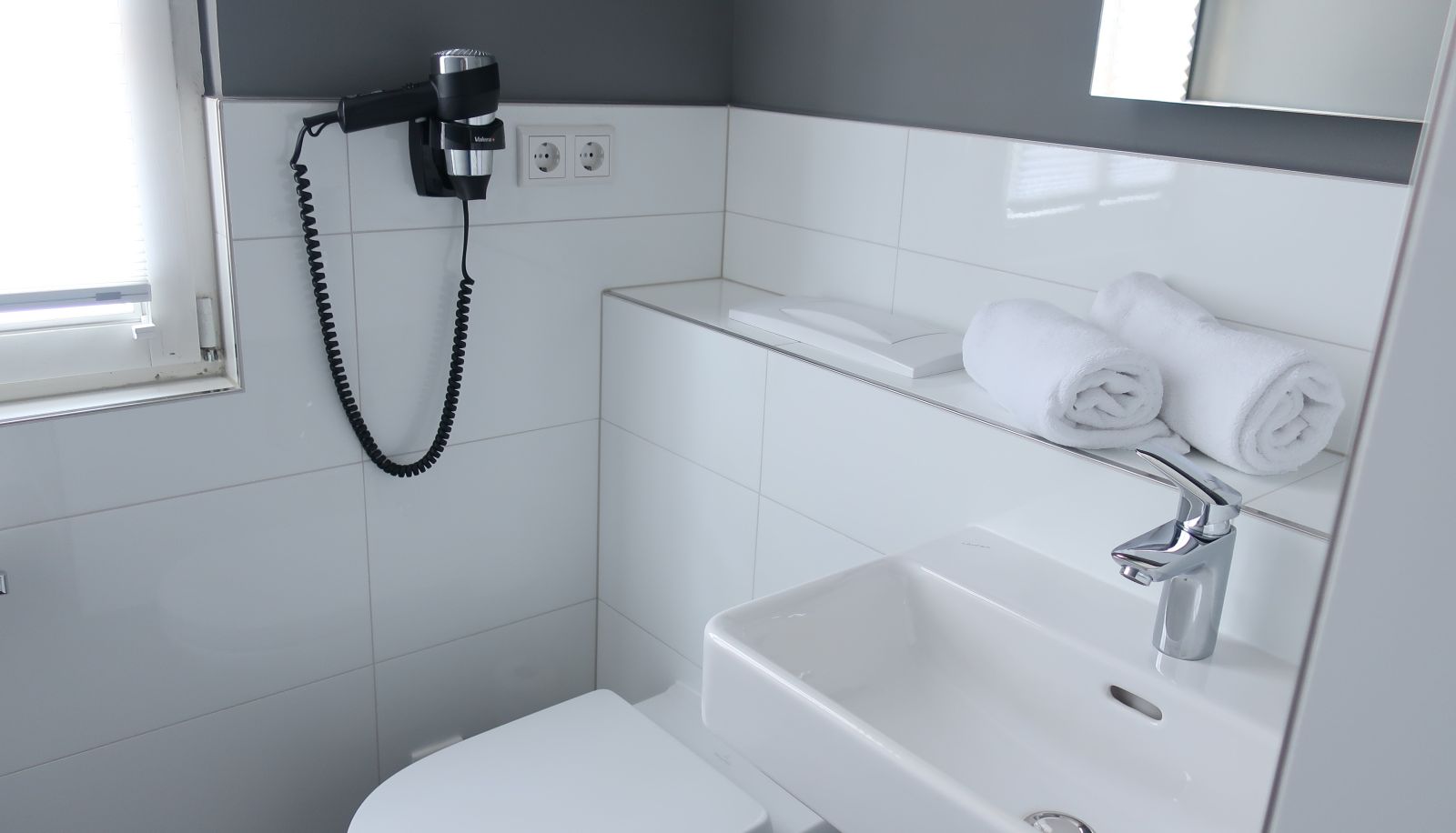 Bathroom - Am Schloss Biebrich