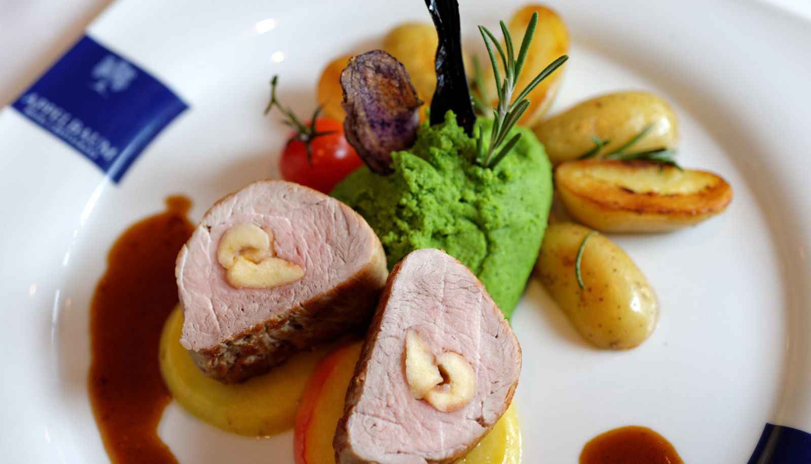 Restauracja - Ringhotel Appelbaum
