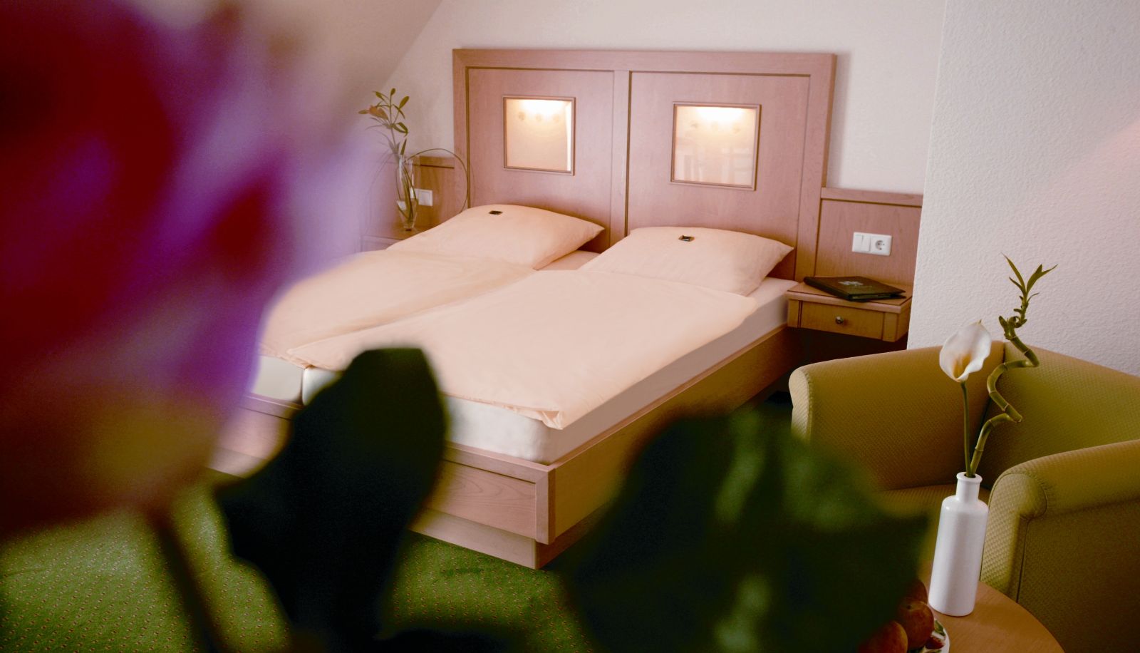 Standardzimmer (Doppel) - Ringhotel Appelbaum