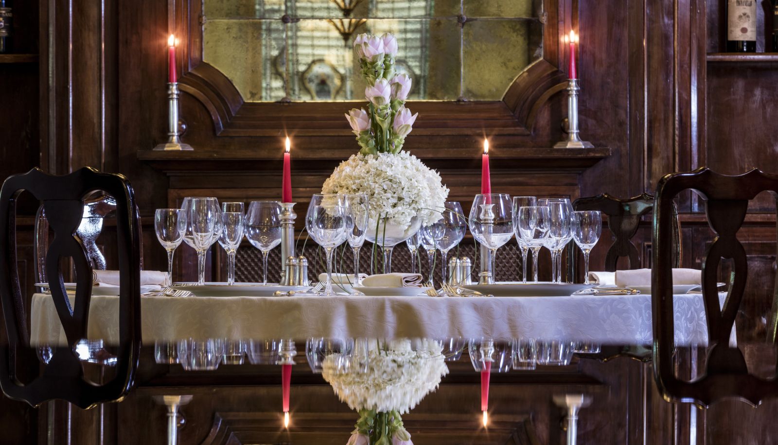 Ristorante - Regency Hotel