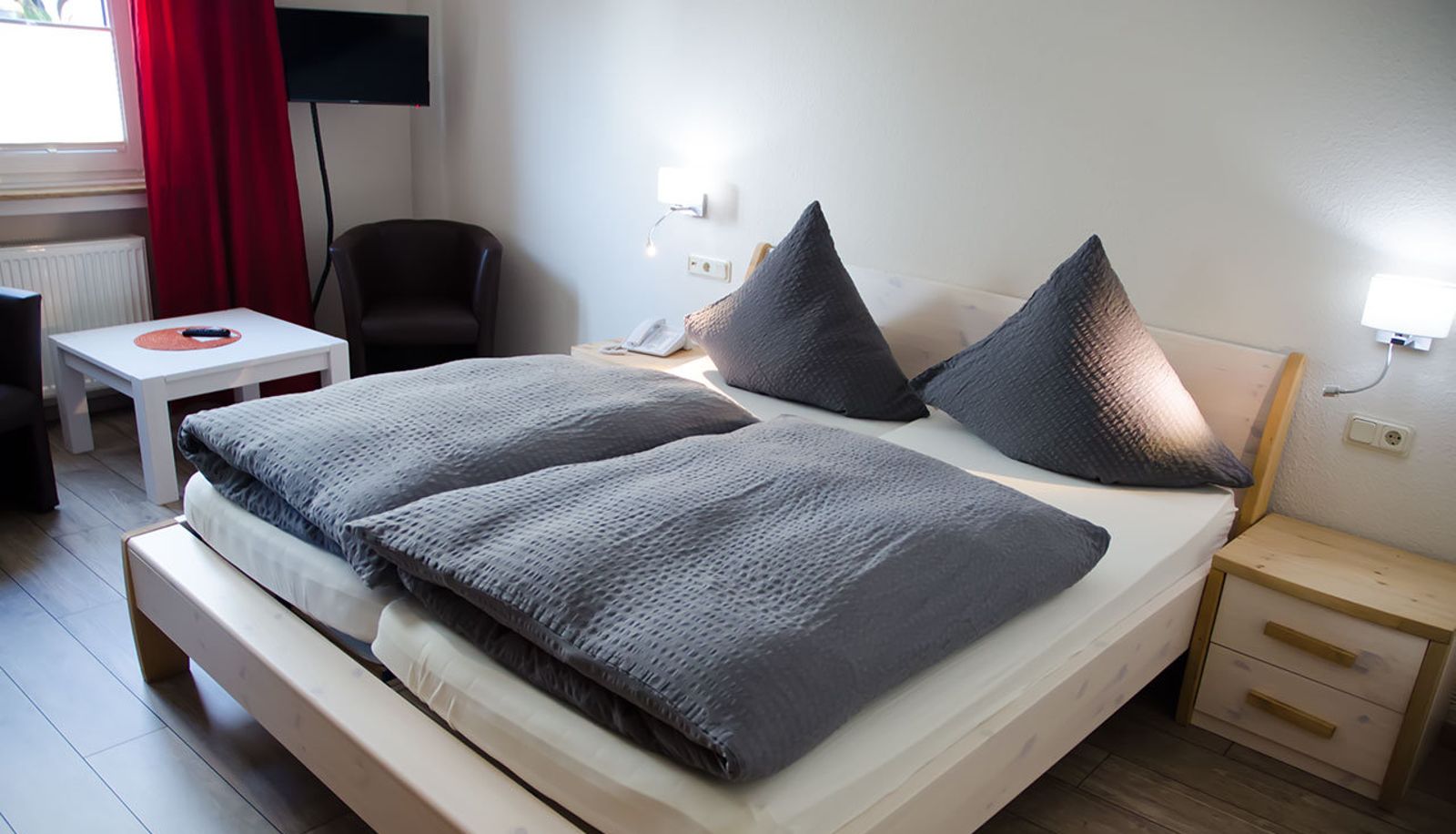 Superior room (double) - Theile Garni