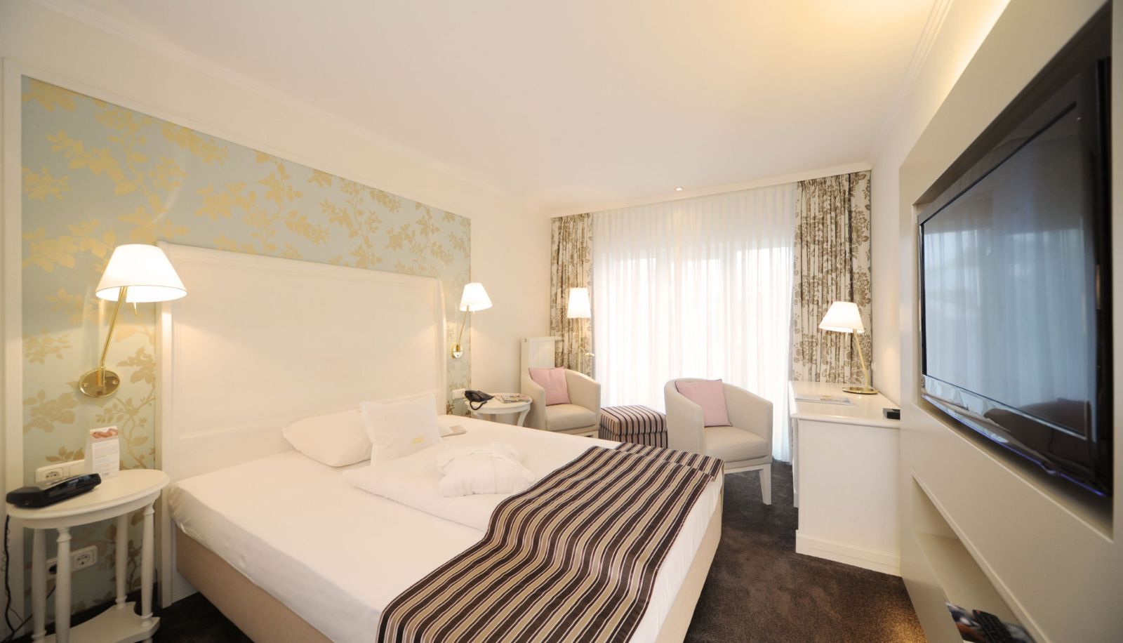 Chambre - Landhaus Gardels Ringhotel