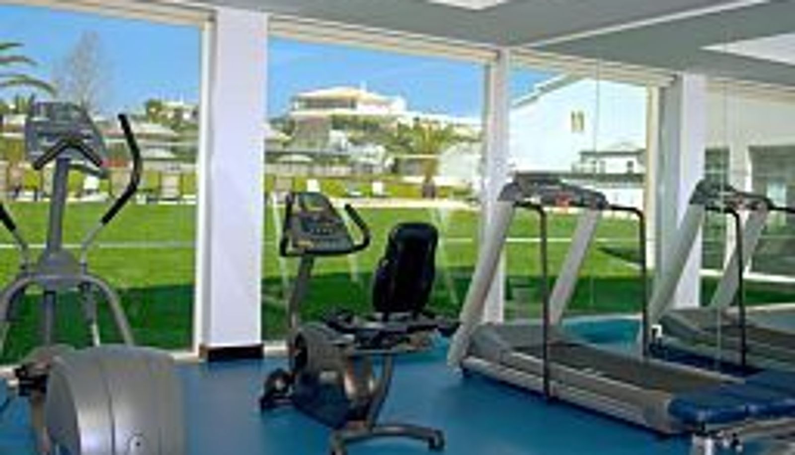 Salle de fitness - Vila Galé Collection Praia