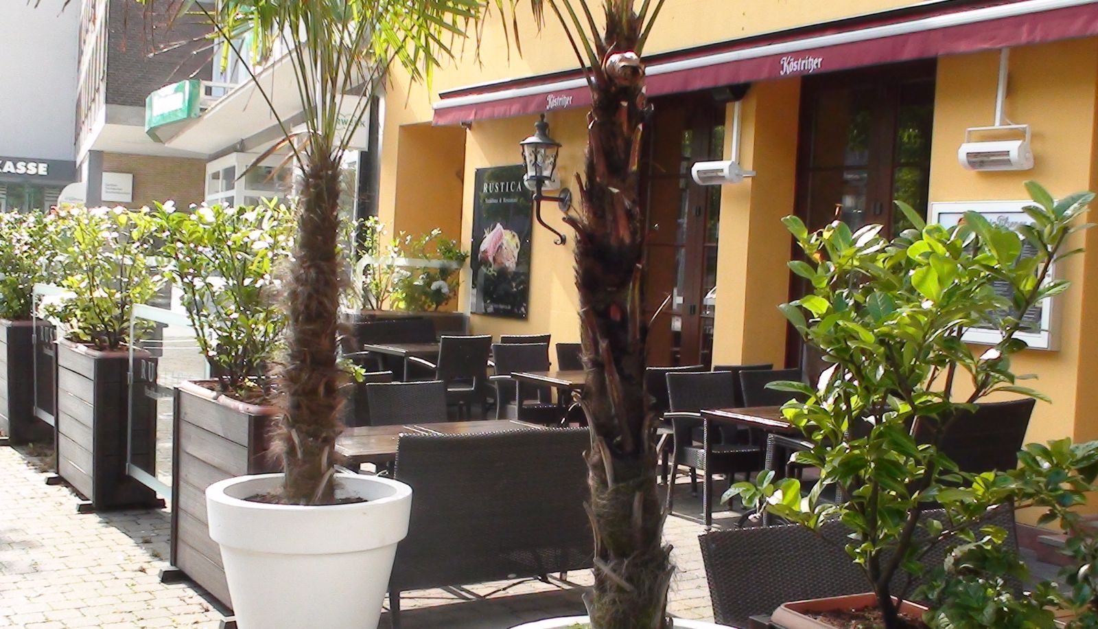 Restauracja - Lex am Theater Hagen