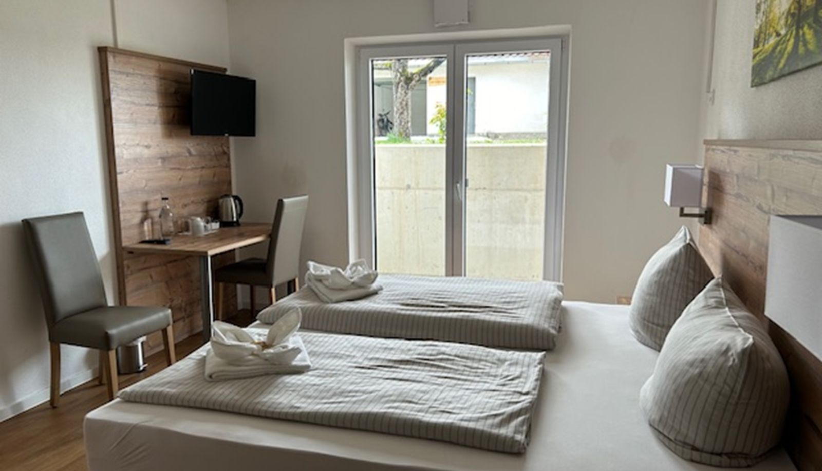 Chambre standard (double) - Hotel Casa Maria