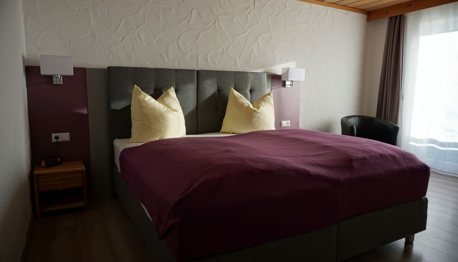 Chambre supérieure (double) - Sonnenbichl