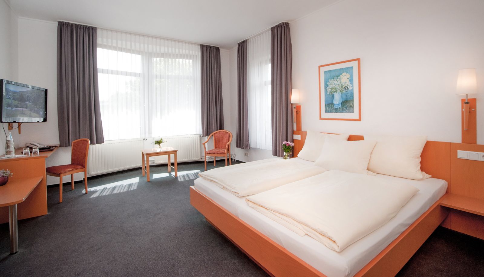 Pokój standardowy (dwuosobowy) - Hotel Hollmann