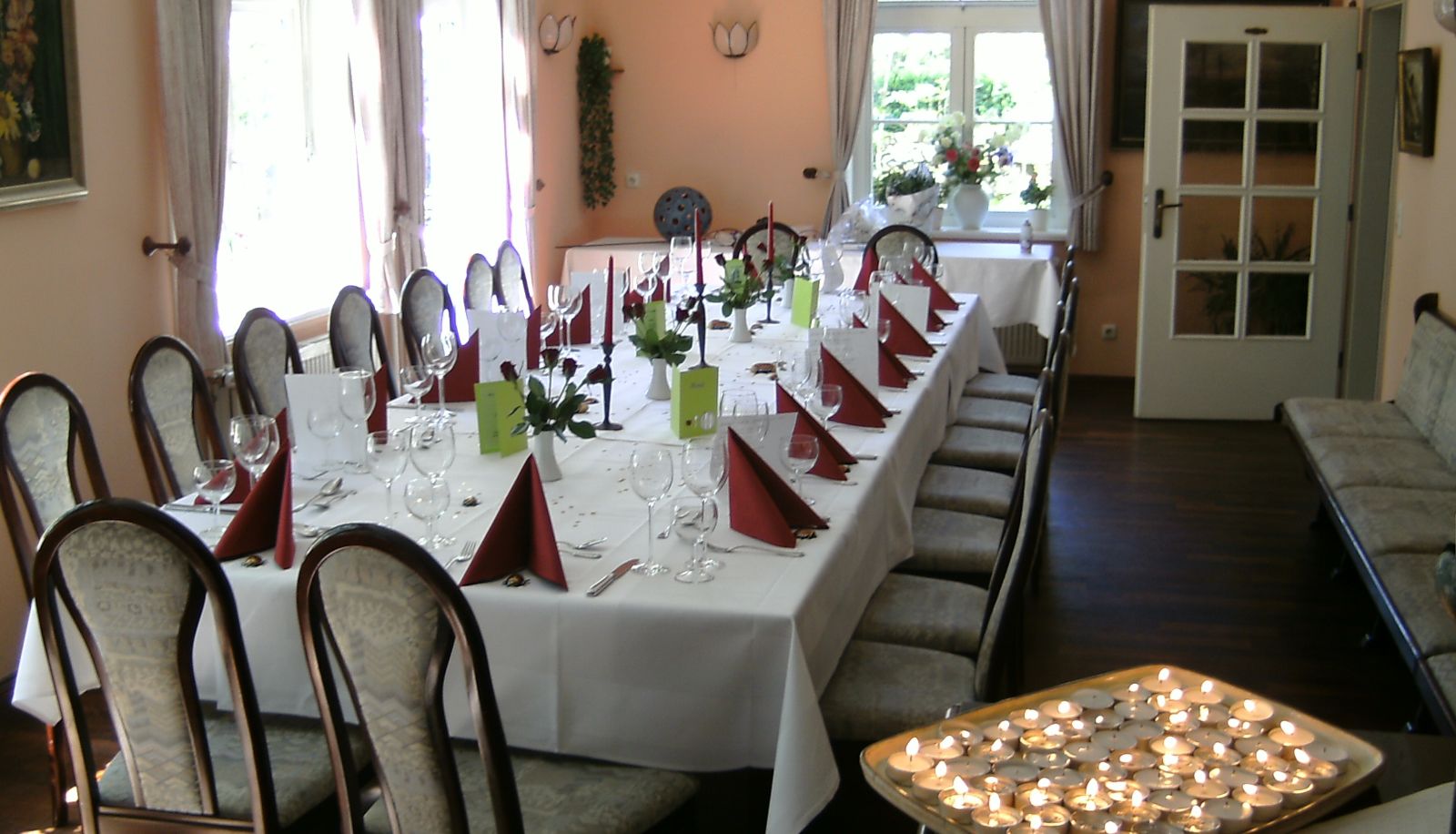 Salón para banquetes - Leisewitz Garten