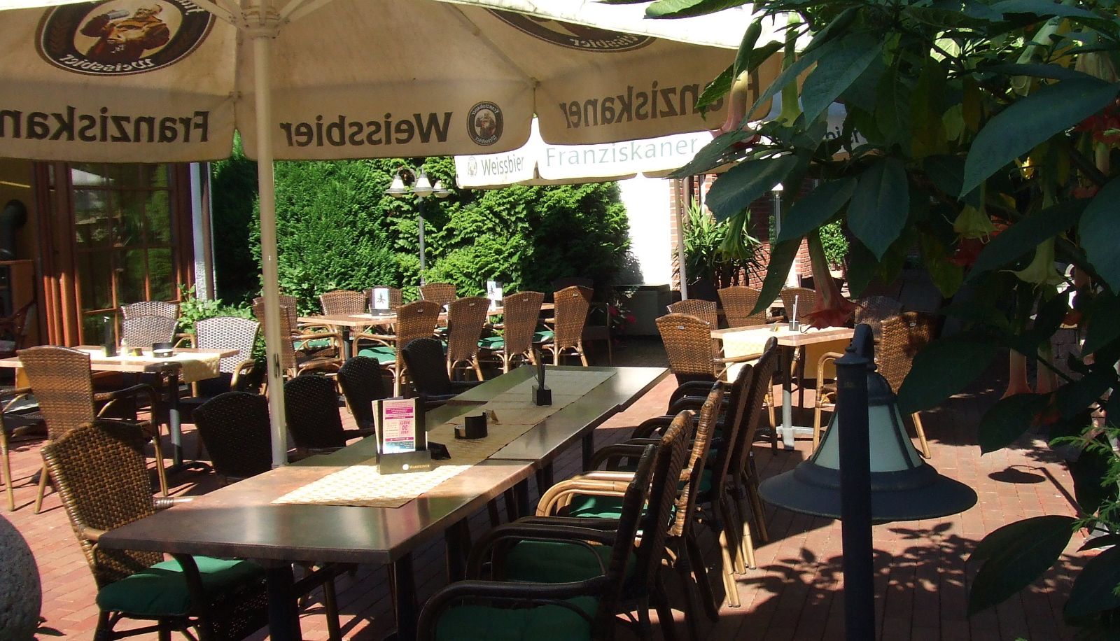 Garden - Grasberger Hof