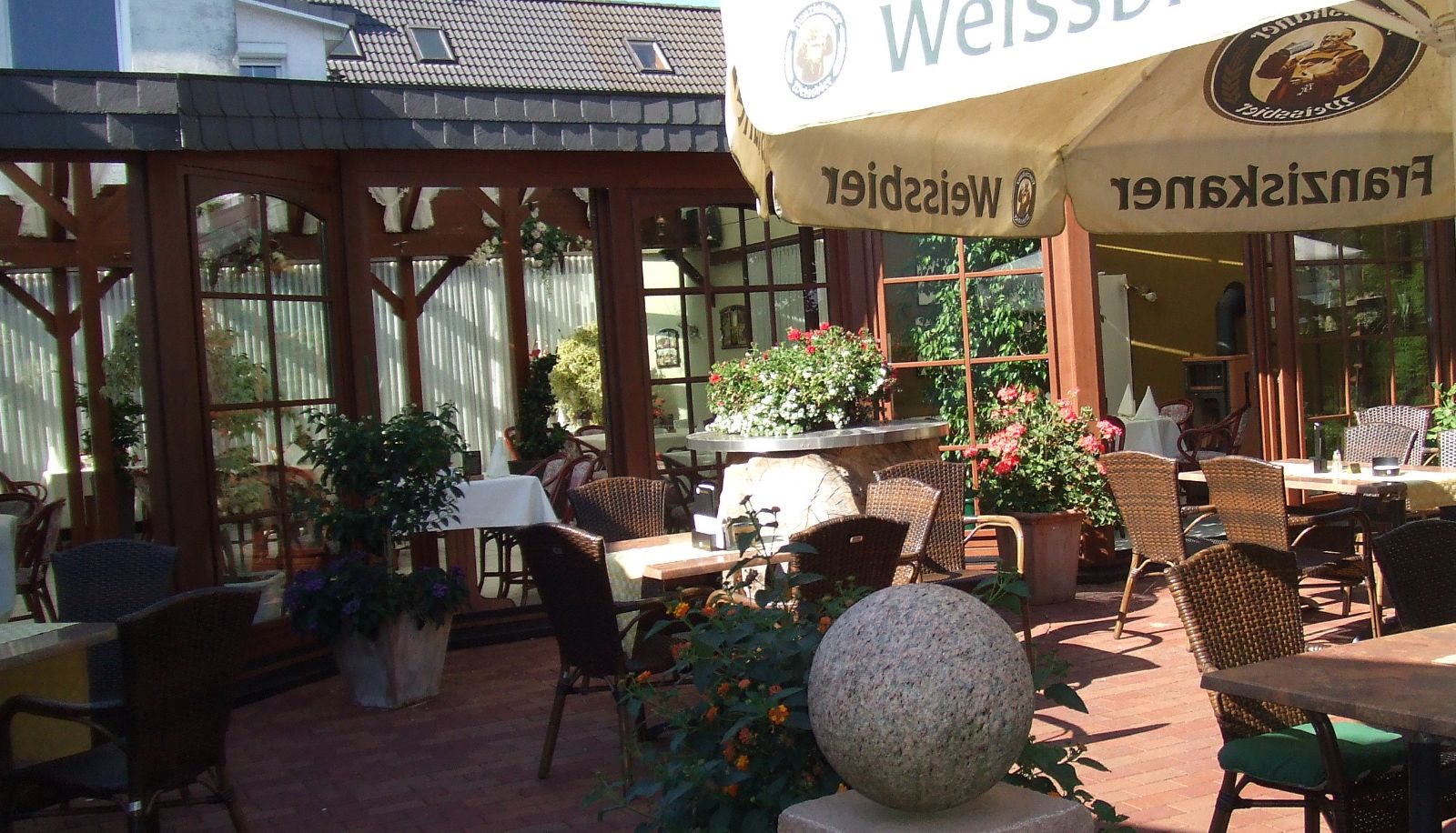 Garden - Grasberger Hof